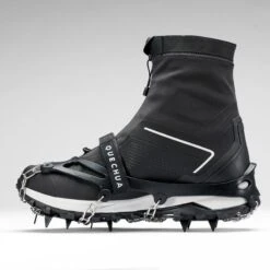 Quechua CRAMPONS A NEIGE - SH900 MOUNTAIN - ADULTE - S A XL -Plein Air Camping Magasin crampons a neige sh900 mountain adulte s a xl 2