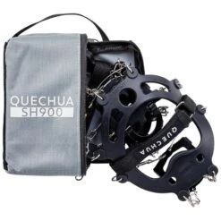 Quechua CRAMPONS A NEIGE - SH900 MOUNTAIN - ADULTE - S A XL -Plein Air Camping Magasin crampons a neige sh900 mountain adulte s a xl 4