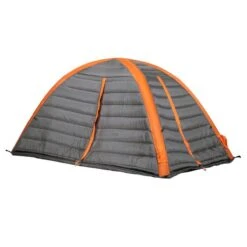 Culla Maxx - Tente Intérieure Isolante Pour 3 Personnes - Gris -Plein Air Camping Magasin culla maxx tente interieure isolante pour 3 personnes gris 2