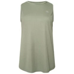 Dare 2b Débardeur CAPACITY Femme (Vert Canard)