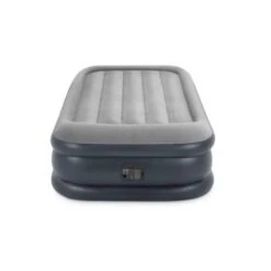 Intex Deluxe Pillow Rest Raised Twin - Lit Gonflable - 191x99x42cm - Avec Accessoires -Plein Air Camping Magasin deluxe pillow rest raised twin lit gonflable 191x99x42cm avec accessoires 3