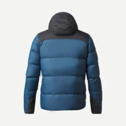 Doudoune à Capuche En Duvet De Trek Montagne - MT900 -18°C - Homme -Plein Air Camping Magasin doudoune a capuche en duvet de trek montagne mt900 18c homme 8