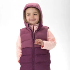 Quechua Doudoune Sans Manches De Randonnée Violette - Enfant 2-6 Ans 19 Quechua Doudoune Sans Manches De Randonnée Violette - Enfant 2-6 Ans -Plein Air Camping Magasin doudoune sans manches de randonnee violette enfant 2 6 ans 9