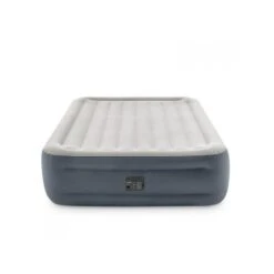 Intex Essential Rest Queen Airbed - Lit Gonflable - 203x152x46cm - Compris Accessoires -Plein Air Camping Magasin essential rest queen airbed lit gonflable 203x152x46cm compris accessoires 2