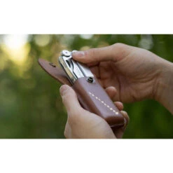 Étui HERITAGE Taille Moyenne Pour Pince LEATHERMAN - Cuir Haut De Gamme -Plein Air Camping Magasin etui heritage taille moyenne pour pince leatherman cuir haut de gamme 3