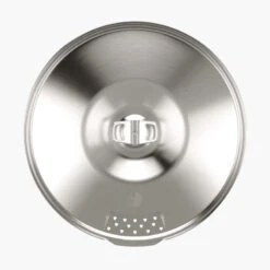 Quechua Faitout Feu De Camp Pour 6 Personnes En Camping - Acier Inoxydable - 5 Litres -Plein Air Camping Magasin faitout feu de camp pour 6 personnes en camping acier inoxydable 5 litres 2