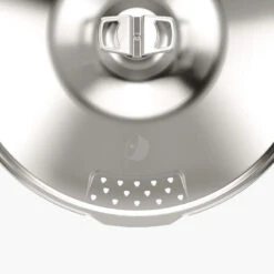 Quechua Faitout Feu De Camp Pour 6 Personnes En Camping - Acier Inoxydable - 5 Litres -Plein Air Camping Magasin faitout feu de camp pour 6 personnes en camping acier inoxydable 5 litres 3