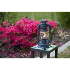 Feuerhand Lanterne Storm 276 Eternity - Gris Anthracite -Plein Air Camping Magasin feuerhand lanterne storm 276 eternity gris anthracite 3