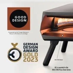 Four à Pizza WITT ETNA Modèle Rotante - Graphite FR -Plein Air Camping Magasin four a pizza witt etna modele rotante graphite fr 4