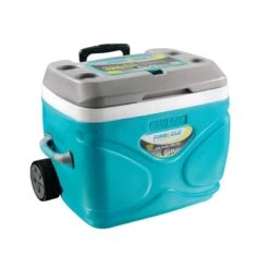 Glacière Rigide Pinnacle Avec Roues D'une Capacité De 66L. -Plein Air Camping Magasin glaciere rigide pinnacle avec roues dune capacite de 66l 3