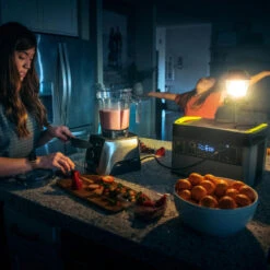 Goal Zero Yeti 1500X Station D'alimentation Portable -Plein Air Camping Magasin goal zero yeti 1500x station dalimentation portable 4