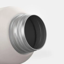 Quechua Gourde Inox 0,6L Avec Bouchon à Vis Pour La Randonnée - Blanc 16 Quechua Gourde Inox 0,6L Avec Bouchon à Vis Pour La Randonnée - Blanc -Plein Air Camping Magasin gourde inox 06l avec bouchon a vis pour la randonnee blanc 6