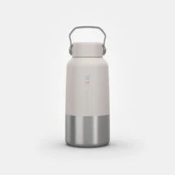 Quechua Gourde Inox 0,6L Avec Bouchon à Vis Pour La Randonnée - Blanc 19 Quechua Gourde Inox 0,6L Avec Bouchon à Vis Pour La Randonnée - Blanc -Plein Air Camping Magasin gourde inox 06l avec bouchon a vis pour la randonnee blanc 9