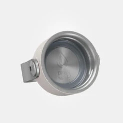 Quechua Gourde Inox 1L Avec Bouchon à Vis Pour La Randonnée - Blanc -Plein Air Camping Magasin gourde inox 1l avec bouchon a vis pour la randonnee blanc 5