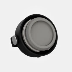 Quechua Gourde MH100 Isotherme (inox Double Paroi à Vide D'air) 0,95L Large Ouverture -Plein Air Camping Magasin gourde mh100 isotherme inox double paroi a vide dair 095l large ouverture 5