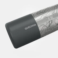 Quechua Gourde MH500 Isotherme Randonnée Inox 0,8L Edition Limitée -Plein Air Camping Magasin gourde mh500 isotherme randonnee inox 08l edition limitee 2
