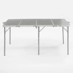 Quechua GRANDE TABLE DE CAMPING PLIANTE - 6 À 8 PERSONNES -Plein Air Camping Magasin grande table de camping pliante 6 a 8 personnes 5