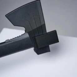 HACHE Bushcraft 35 Cm Noire -Plein Air Camping Magasin hache bushcraft 35 cm noire 4