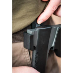 HACHE Bushcraft 35 Cm Noire -Plein Air Camping Magasin hache bushcraft 35 cm noire 7