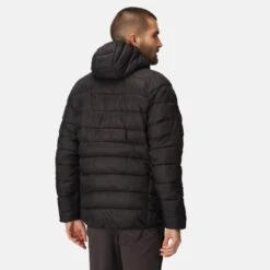 Regatta Harrock II Homme Marche Veste Baffled -Plein Air Camping Magasin harrock ii homme marche veste baffled 4