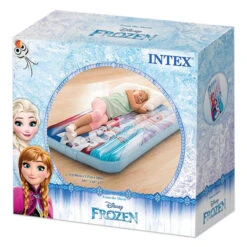 Intex Matelas Gonflable Frozen -Plein Air Camping Magasin intex matelas gonflable frozen 3