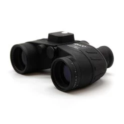 Jumelles OUTDOOR 7X50 étanches Avec Compas BLACK EDITION IRISCO