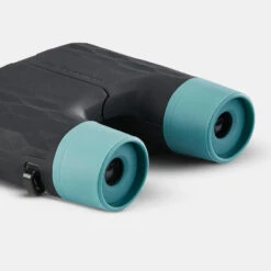 Quechua Jumelles Randonnée Sans Réglage - MH B140 - Adulte - Grossissement X10 Bleu Gris -Plein Air Camping Magasin jumelles randonnee sans reglage mh b140 adulte grossissement x10 bleu gris 3