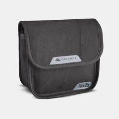 Quechua Jumelles Randonnée Sans Réglage - MH B140 - Adulte - Grossissement X10 Bleu Gris -Plein Air Camping Magasin jumelles randonnee sans reglage mh b140 adulte grossissement x10 bleu gris 5