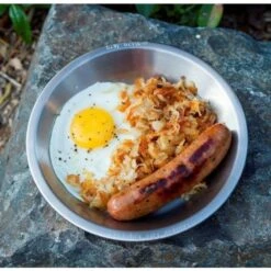 Kelly Kettle Ensemble De Plats/Bols De Camping -Plein Air Camping Magasin kelly kettle ensemble de platsbols de camping 4