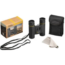 National Geographic KIT CAMPING Jumelles 8x21, Torche, Talkie-walkies Et Une Boussole -Plein Air Camping Magasin kit camping jumelles 8x21 torche talkie walkies et une boussole 6