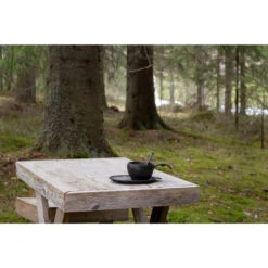 Kupilka Boîte-cadeau-Tasse, Cuillère Et Assiette-Kelo (Noir) -Plein Air Camping Magasin kupilka boite cadeau tasse cuillere et assiette kelo noir 5