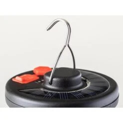 Lampe De Camping Kvitnes - Lampe LED - 6 Modes D'éclairage - Fonction Powerbank -Plein Air Camping Magasin lampe de camping kvitnes lampe led 6 modes declairage fonction powerbank 4