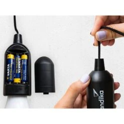 Lampe De Camping Skandika Narvik | Set De 4 Lampes LED, Pull Light, à Piles -Plein Air Camping Magasin lampe de camping skandika narvik set de 4 lampes led pull light a piles 3