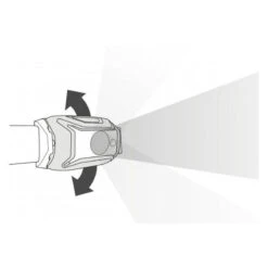 Lampe Frontale Petzl Tikka Core Grise -Plein Air Camping Magasin lampe frontale petzl tikka core grise 2