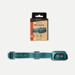 Lampe Frontale Rechargeable - 300 Lumens - HL500 USB V3 - Turquoise -Plein Air Camping Magasin lampe frontale rechargeable 300 lumens hl500 usb v3 turquoise 6