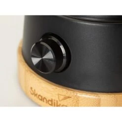 Lampe Lanterne De Camping LED Kiruna Jord - Rechargeable - USB - Bambou - Rétro -Plein Air Camping Magasin lampe lanterne de camping led kiruna jord rechargeable usb bambou retro 5