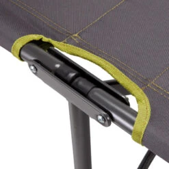 Quechua LIT DE CAMP PLIANT -Plein Air Camping Magasin lit de camp pliant 7