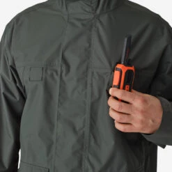 Manteau Long Chasse Imperméable 500 Vert 15 Manteau Long Chasse Imperméable 500 Vert -Plein Air Camping Magasin manteau long chasse impermeable 500 vert 5