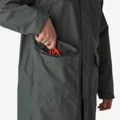 Manteau Long Chasse Imperméable 500 Vert 16 Manteau Long Chasse Imperméable 500 Vert -Plein Air Camping Magasin manteau long chasse impermeable 500 vert 6