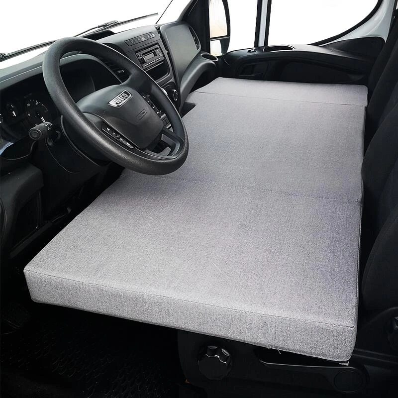 Matelas Avant Pliable Pour Iveco Daily (2007-2022) 3 Matelas Avant Pliable Pour Iveco Daily (2007-2022) – Image 3