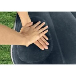 Matelas Gonflable - Intex Downy -2 Personnes - 152x203x25 Cm (BxLxH) -Plein Air Camping Magasin matelas gonflable intex downy 2 personnes 152x203x25 cm bxlxh 2