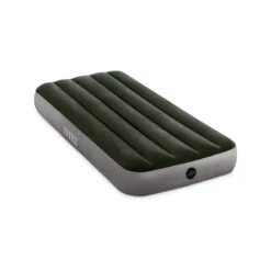 Matelas Gonflable - Intex Prestige Downy -1 Personne - 76x191x25 Cm (BxLxH) -Plein Air Camping Magasin matelas gonflable intex prestige downy 1 personne 76x191x25 cm bxlxh 2