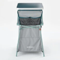 Quechua MEUBLE DE RANGEMENT PLIABLE ET COMPACT POUR LE CAMPING -Plein Air Camping Magasin meuble de rangement pliable et compact pour le camping 8