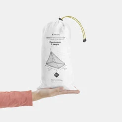 Moustiquaire De Voyage Non Imprégnée - 2 Personnes- Blanche -Plein Air Camping Magasin moustiquaire de voyage non impregnee 2 personnes blanche 5