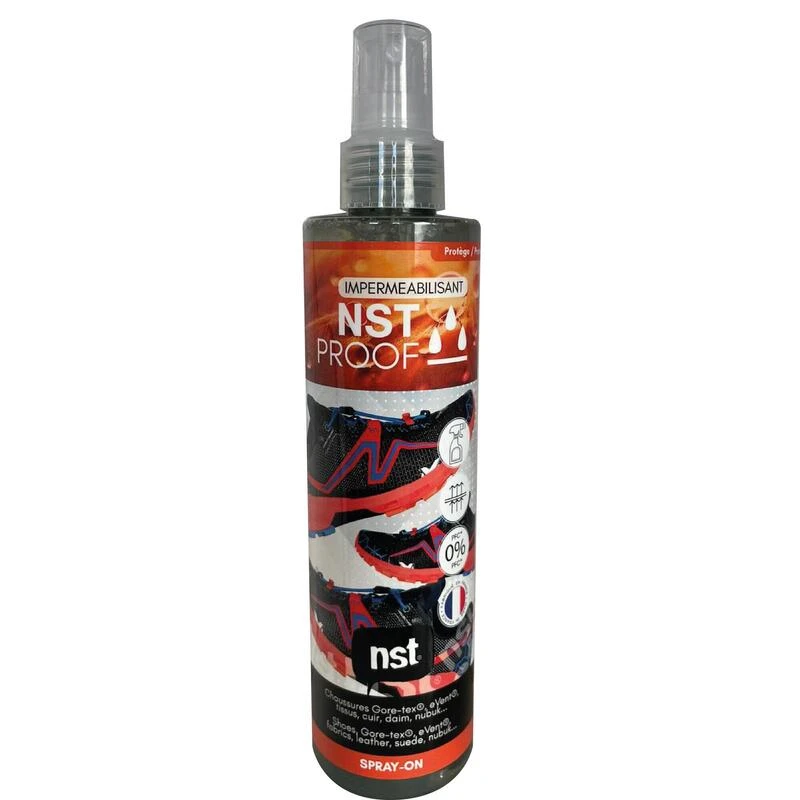 Nettoyant (250 ML) + Imperméabilisant (250ML) – Chaussures 2 Nettoyant (250 ML) + Imperméabilisant (250ML) – Chaussures – Image 2