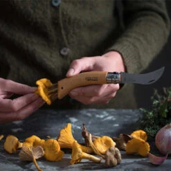 OPINEL N° 8 Champignon -Plein Air Camping Magasin opinel n 8 champignon 2