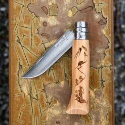 OPINEL N° 8 Inox Rando -Plein Air Camping Magasin opinel n 8 inox rando 2