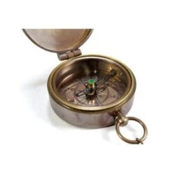 Origin Outdoors Classic - Boussole De Poche - Laiton -Plein Air Camping Magasin origin outdoors classic boussole de poche laiton 4