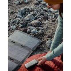 Pack Energie Nomade | Panneau Solaire 24W Avec Batterie 148Wh 9 Pack Energie Nomade | Panneau Solaire 24W Avec Batterie 148Wh -Plein Air Camping Magasin pack energie nomade panneau solaire 24w avec batterie 148wh 3