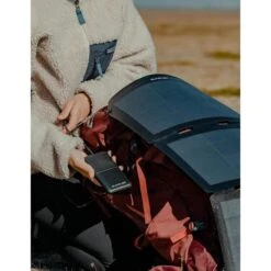 Pack Energie Nomade | Panneau Solaire 24W Avec Batterie 74Wh -Plein Air Camping Magasin pack energie nomade panneau solaire 24w avec batterie 74wh 5